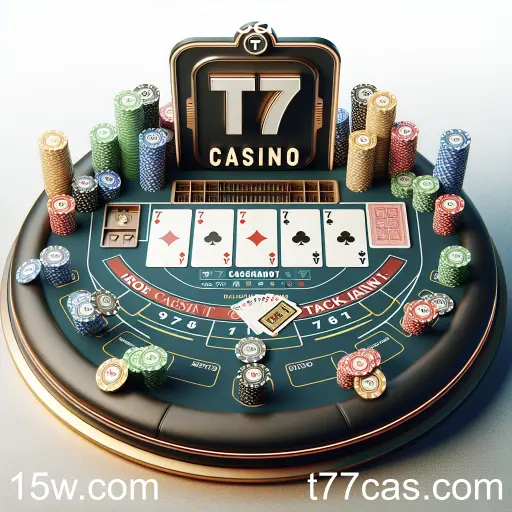 Jogos de Mesa: A Emoção dos Cassinos Online no t77 Casino